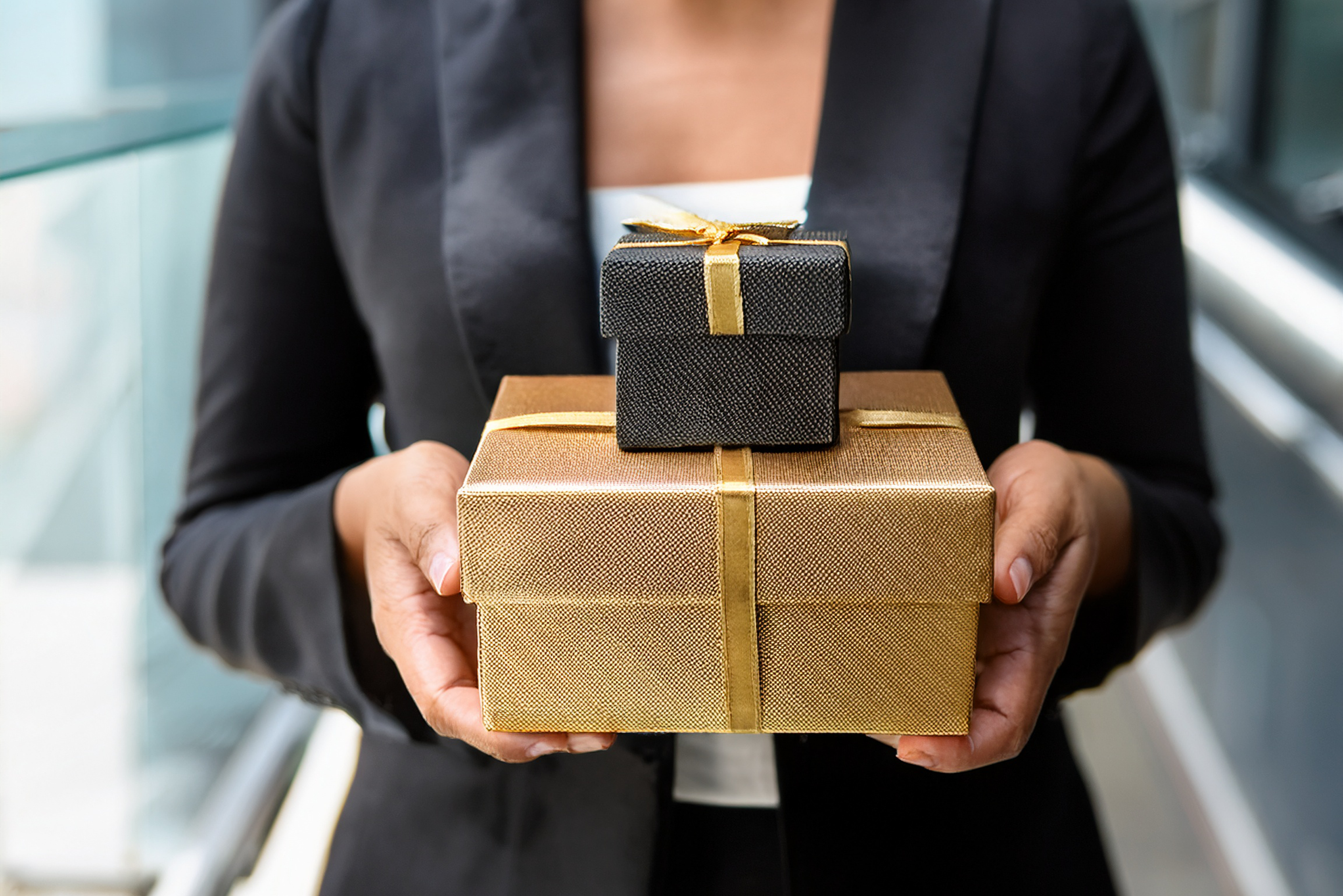 Marcolino corporate gifts