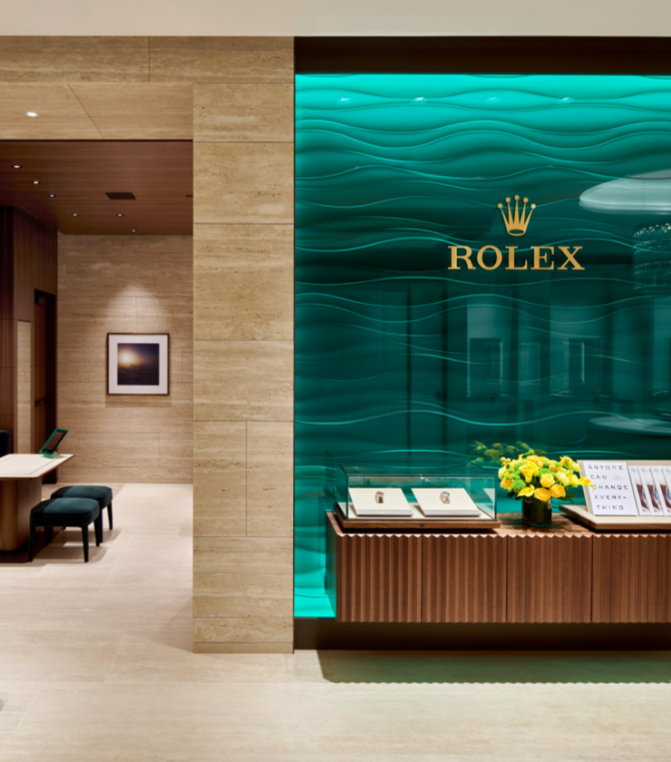 Distribuidor oficial Rolex