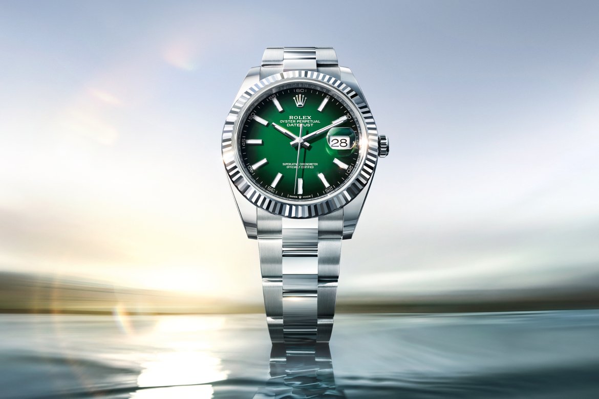 Datejust 41