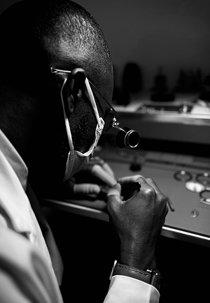 Troca de pilhas e testes de estanqueidade