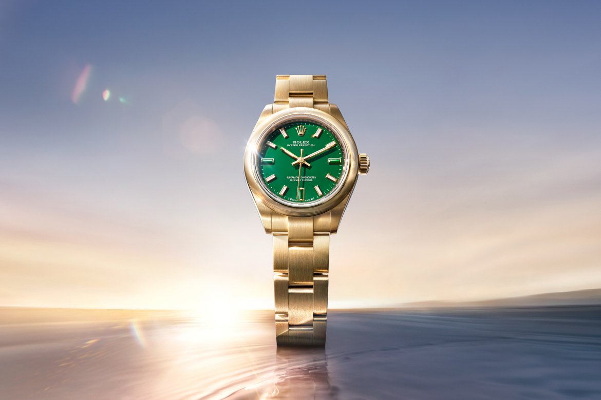Oyster Perpetual 28 & 34