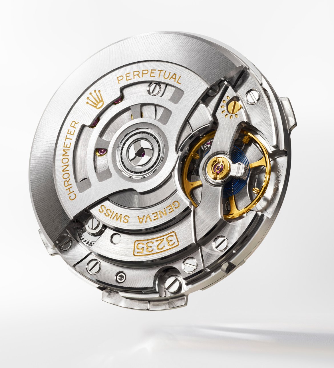 Calibre 3235