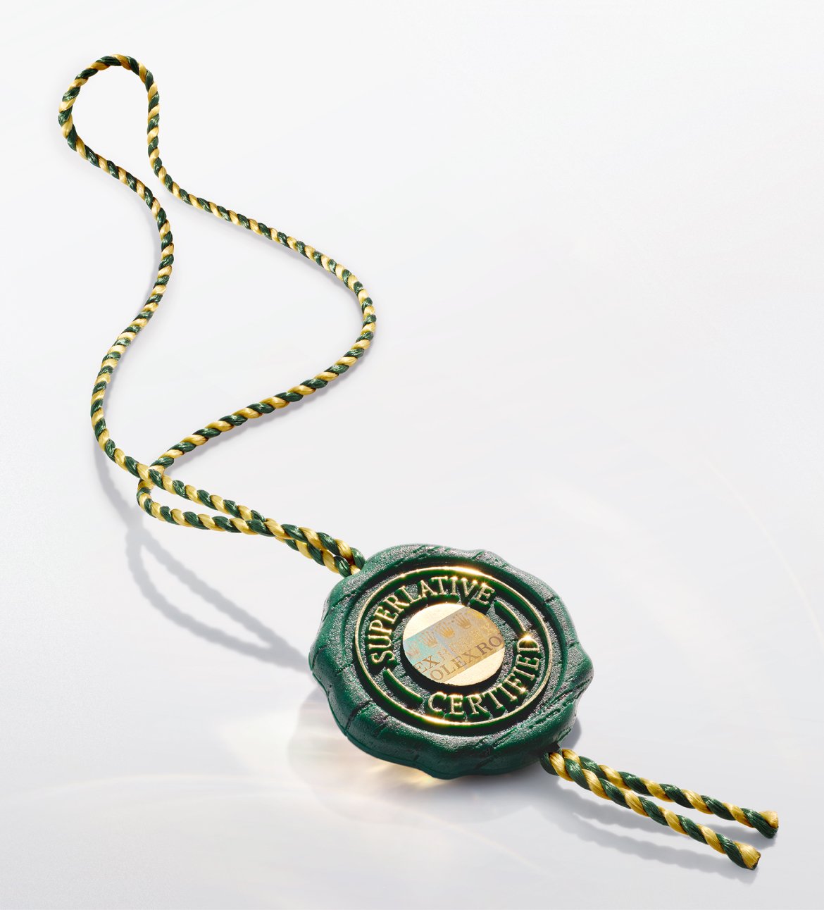 Certificação Superlative Chronometer