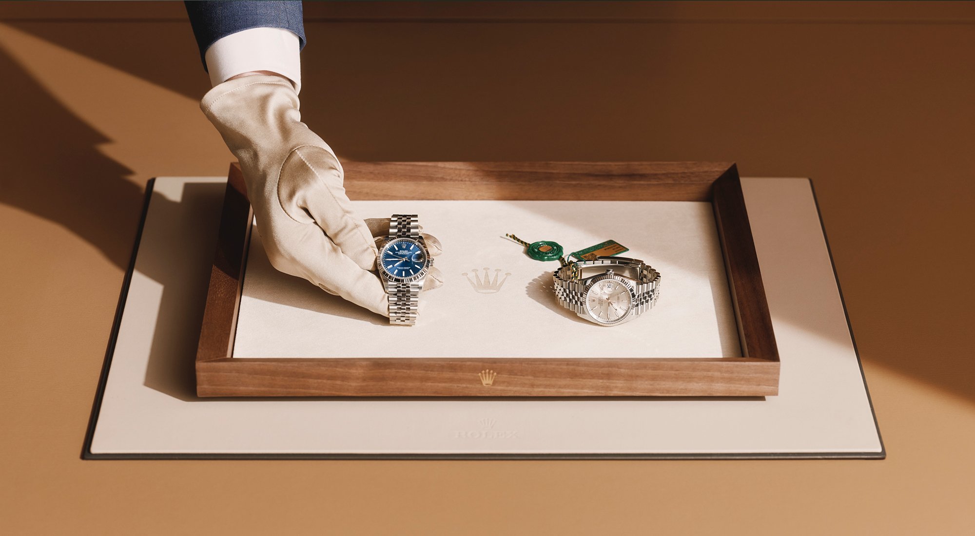 A manutenção do seu Rolex na Marcolino no Porto