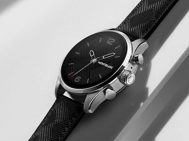 Montblanc Summit 3