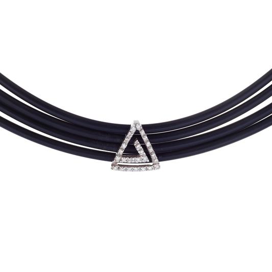 Marcolino Back in White Gold with Pendant VT 2723.02