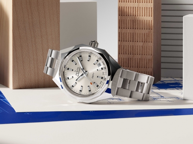 Zenith Revives The Defy Revival A3643, Reintroducing a Pivotal 1969 Design.