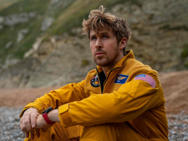 TAG HEUER IN THE NEW FILM PROJECT HAIL MARY