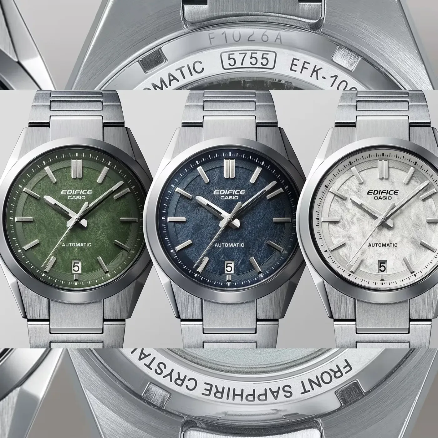 Precision and Performance: the EFK-100D